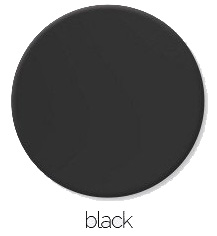 black color swatch