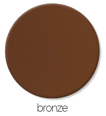 bronze color swatch