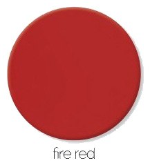 fire-red color swatch