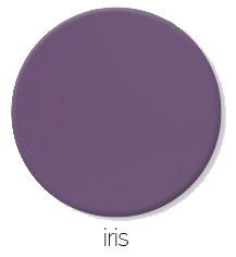 iris color swatch