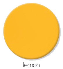 lemon color swatch