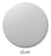 silver color swatch