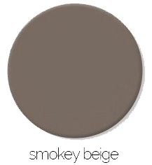 smokey-beige color swatch