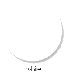 white color swatch